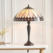 Brooklyn Tiffany Table Lamp with Shade