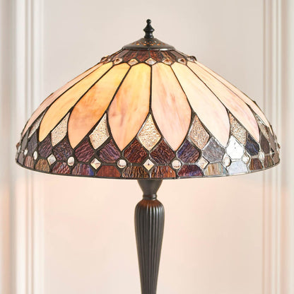 Brooklyn Tiffany Table Lamp with Shade