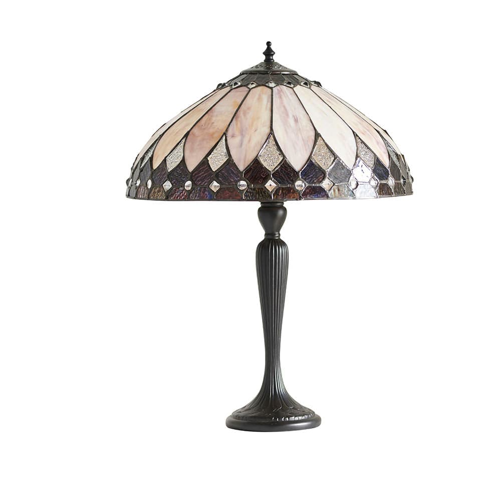 Brooklyn Tiffany Table Lamp with Shade
