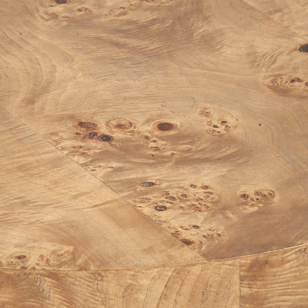 Close-up of a wooden surface with natural grain and texture