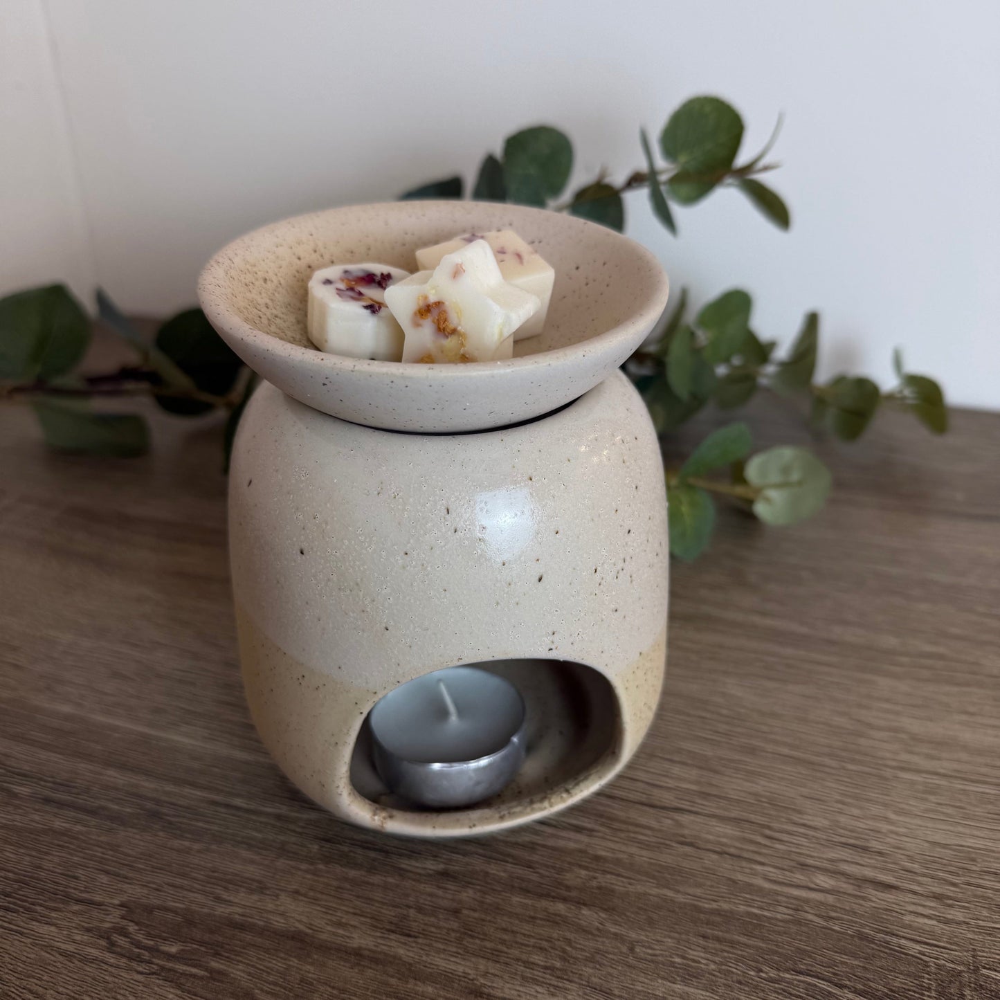 Blush Wax Melt Burner