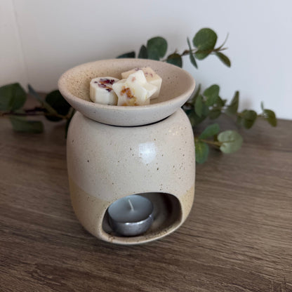 Blush Wax Melt Burner