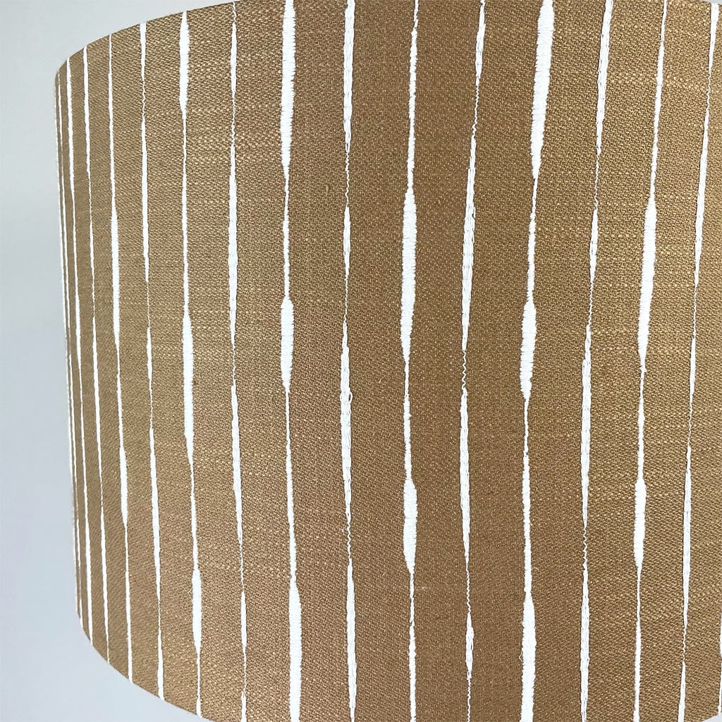 Rocke Bespoke Lampshade in Luis Desert