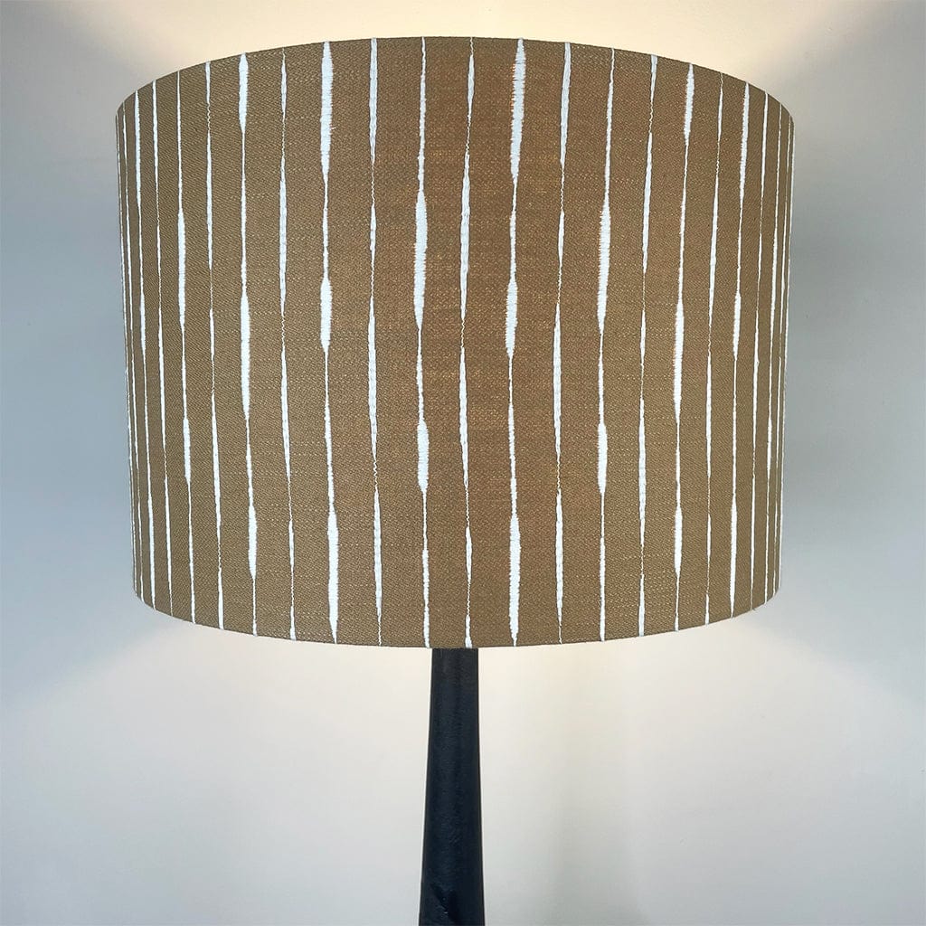 Rocke Bespoke Lampshade in Luis Desert