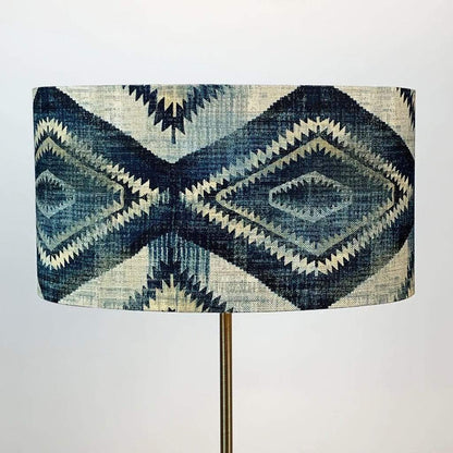 Santa Cruz Indigo Oval Shade