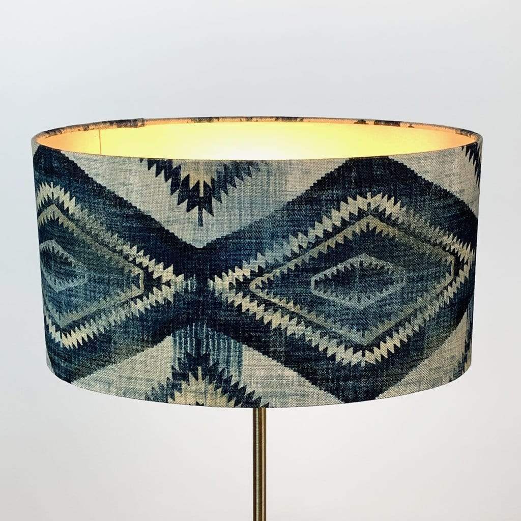 Santa Cruz Indigo Oval Shade