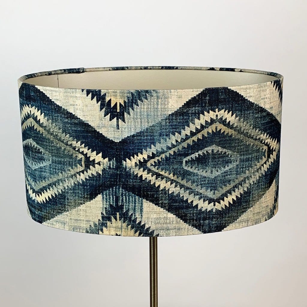 Santa Cruz Indigo Oval Shade