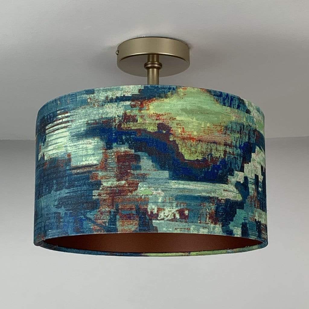Bohemia Adriatic Shallow Shade with Choice of Lining