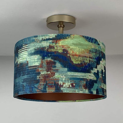 Bohemia Adriatic Shallow Shade with Choice of Lining