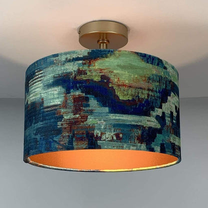 Bohemia Adriatic Shallow Shade with Choice of Lining