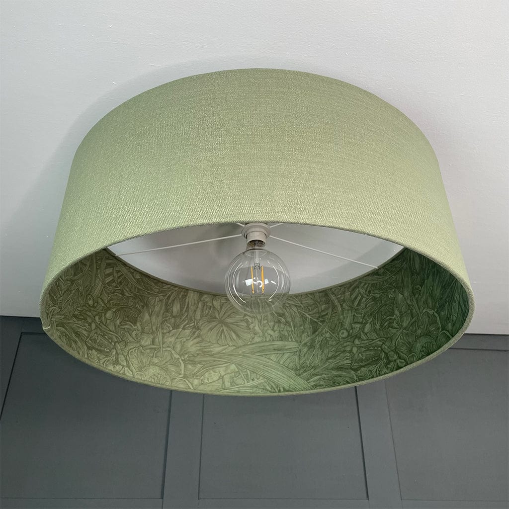 Timorous Beasties Jungle Tangle Willow Pendant Shade