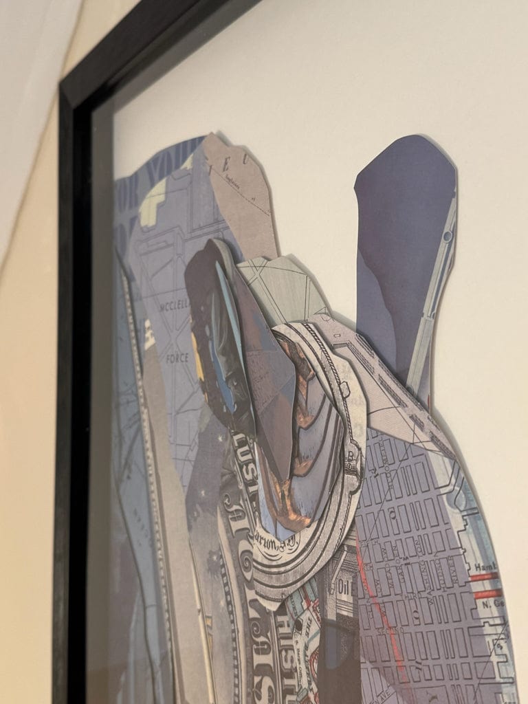 Rhino Collage Picture