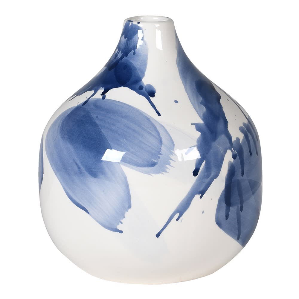 Splash Ceramic Vase