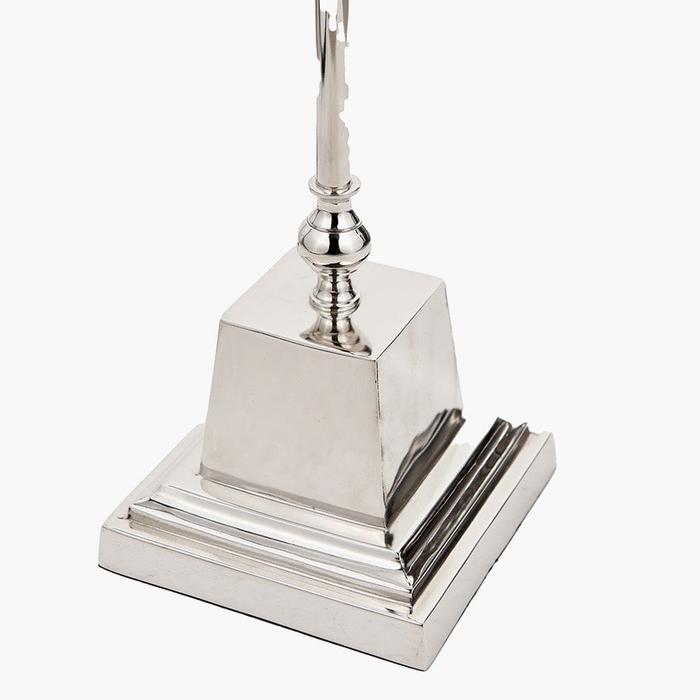 Claudius Metal Stick Floor Lamp Base