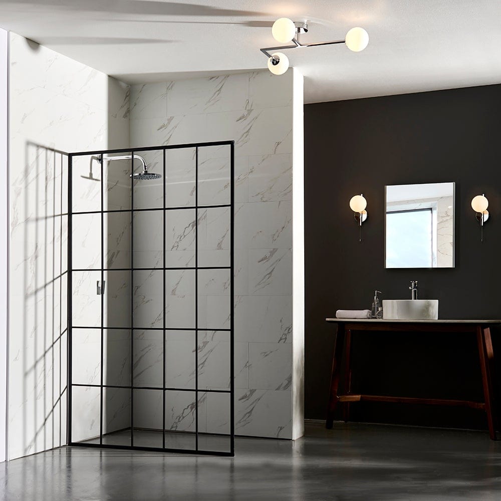 Surf 1 Light Bathroom Wall Light