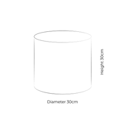 Deep 30cm Lampshade