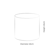 Deep 45cm Lampshade