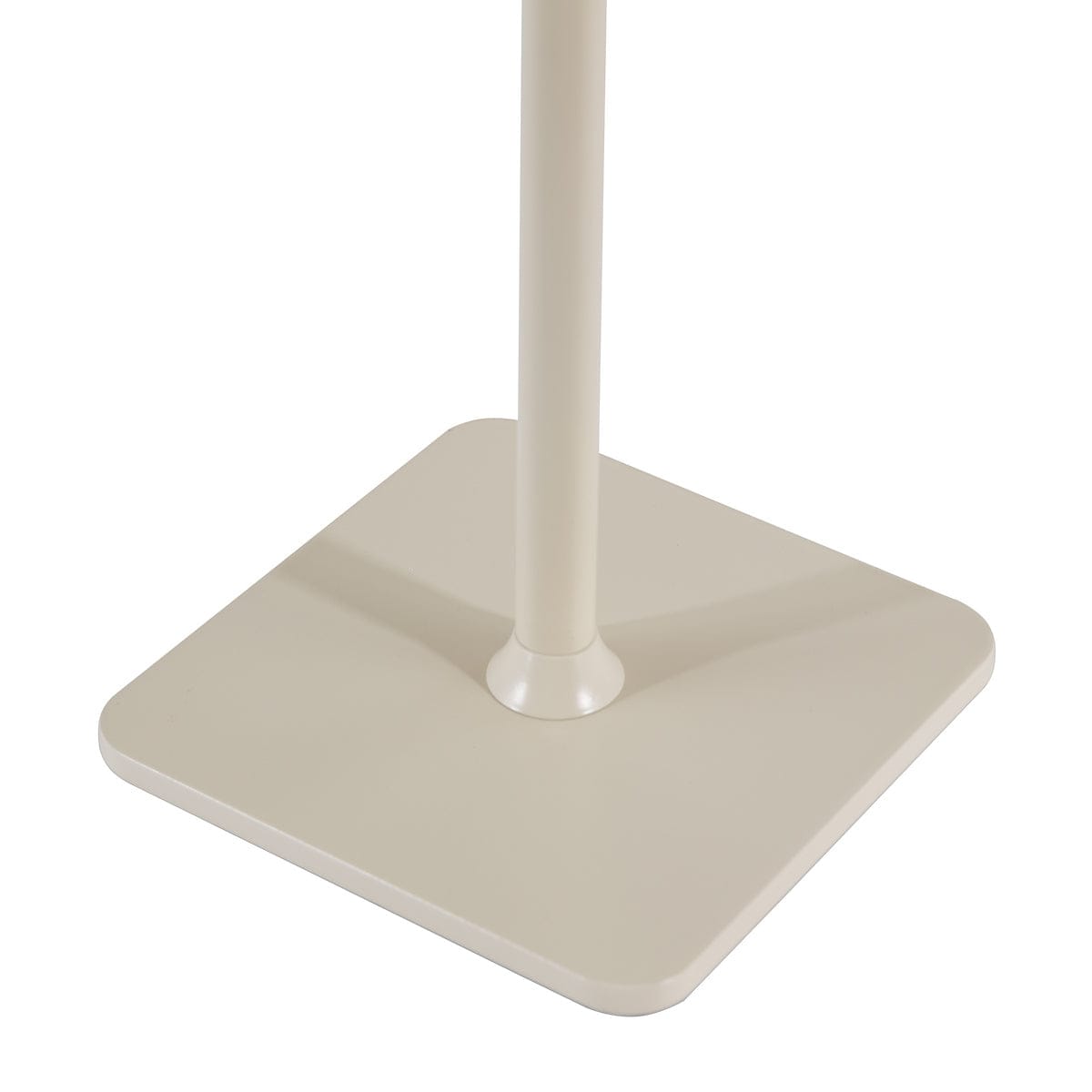 Derrick Satin Taupe Rechargeable Table Lamp