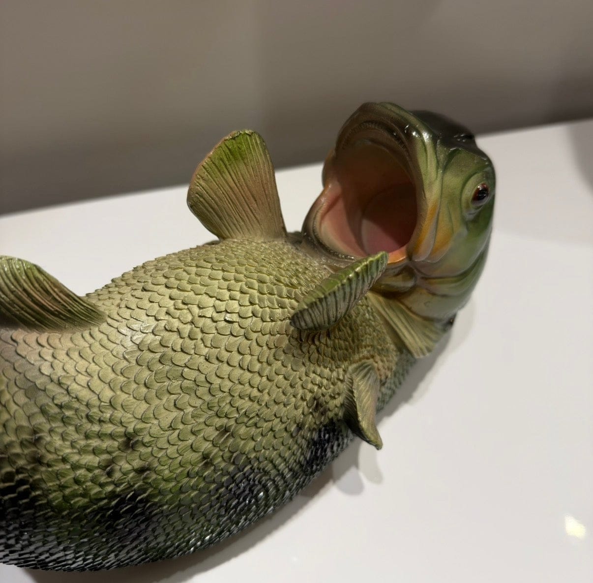 'Drink Like a Fish' Wine Bottle Holder