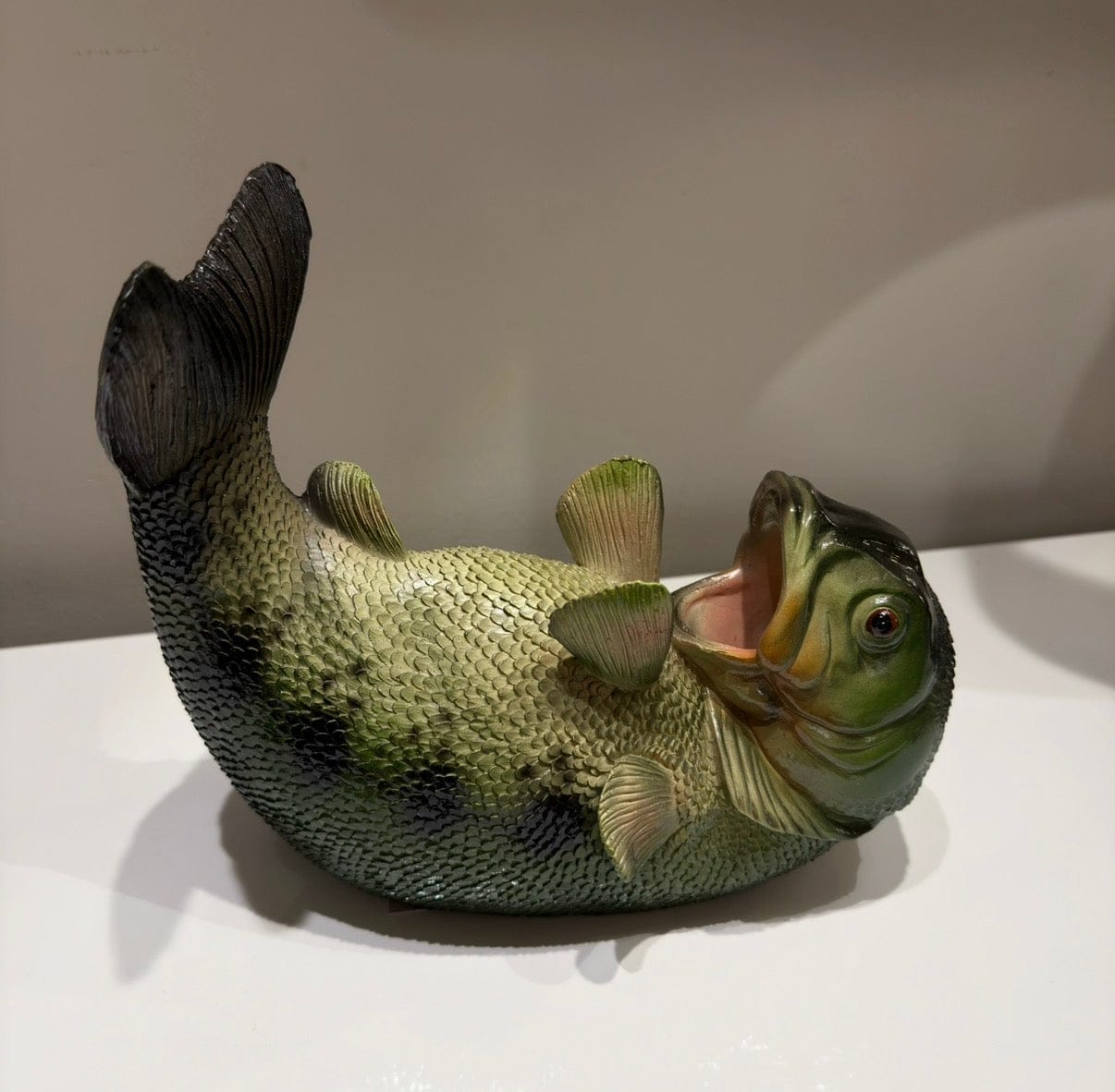 'Drink Like a Fish' Wine Bottle Holder