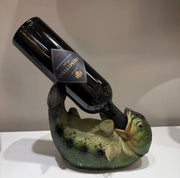 'Drink Like a Fish' Wine Bottle Holder