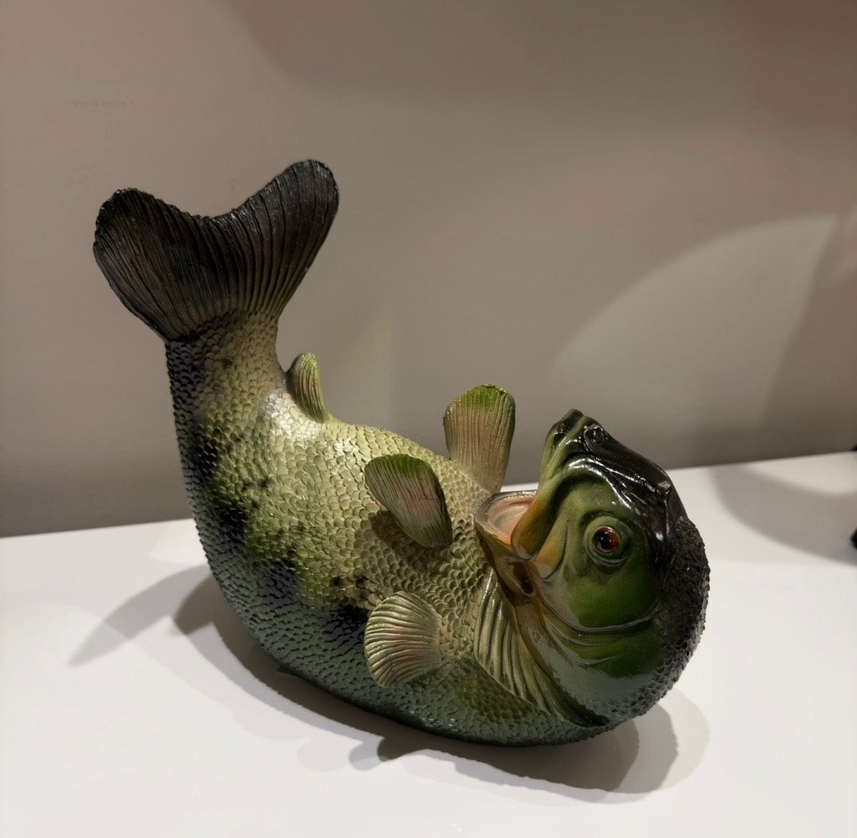'Drink Like a Fish' Wine Bottle Holder