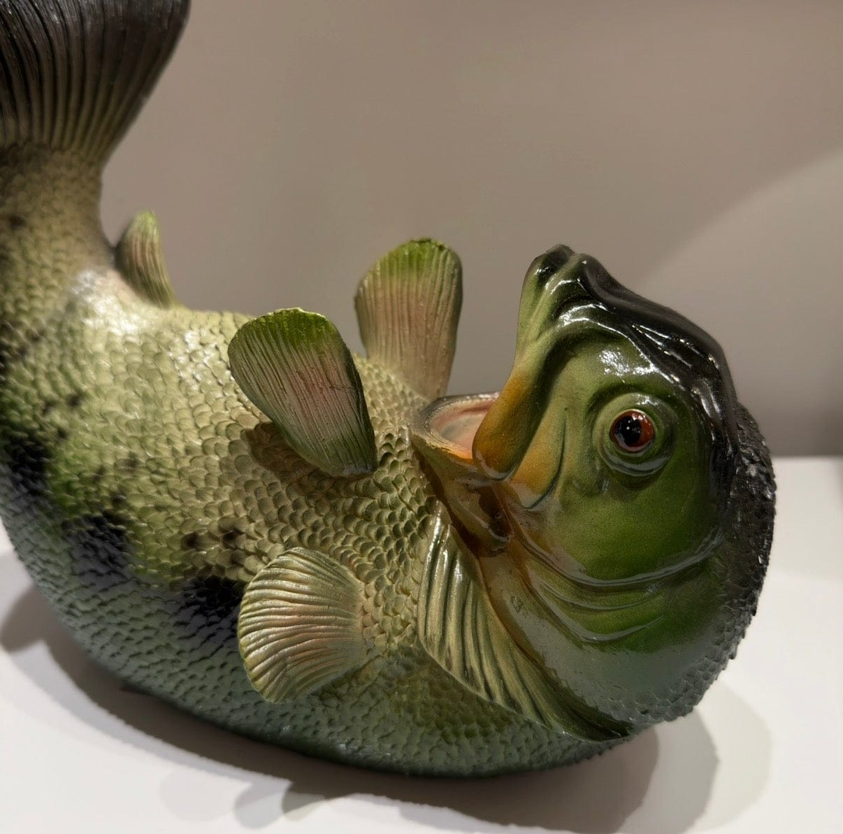 'Drink Like a Fish' Wine Bottle Holder