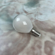 Golfball Opal E14 5W Warm Dimmable