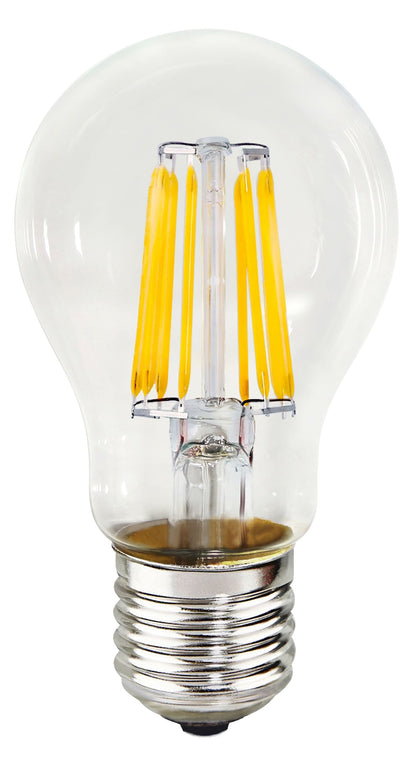 E27 Large Screw Clear Medium Output LED