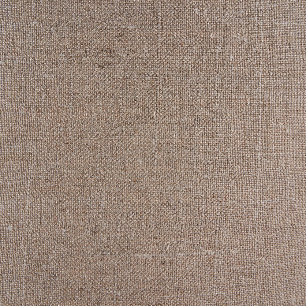 Edward Natural Linen Cylinder Shade