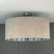 Artist's Stripe by Clarissa Hulse Lined Shade with Choice of Lining