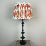 Emilio Matt Black Candlestick Table Lamp