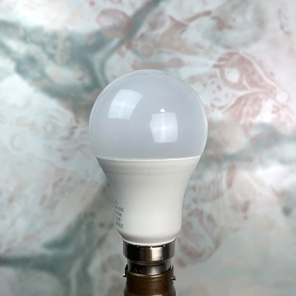 B22 Opal GLS 6.6W Dimmable Medium Output LED
