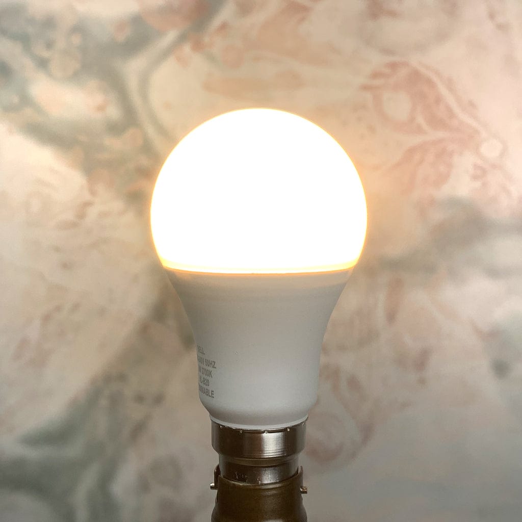 B22 Opal GLS 6.6W Dimmable Medium Output LED