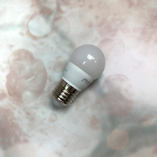 E27 Opal Golfball Non Dimmable