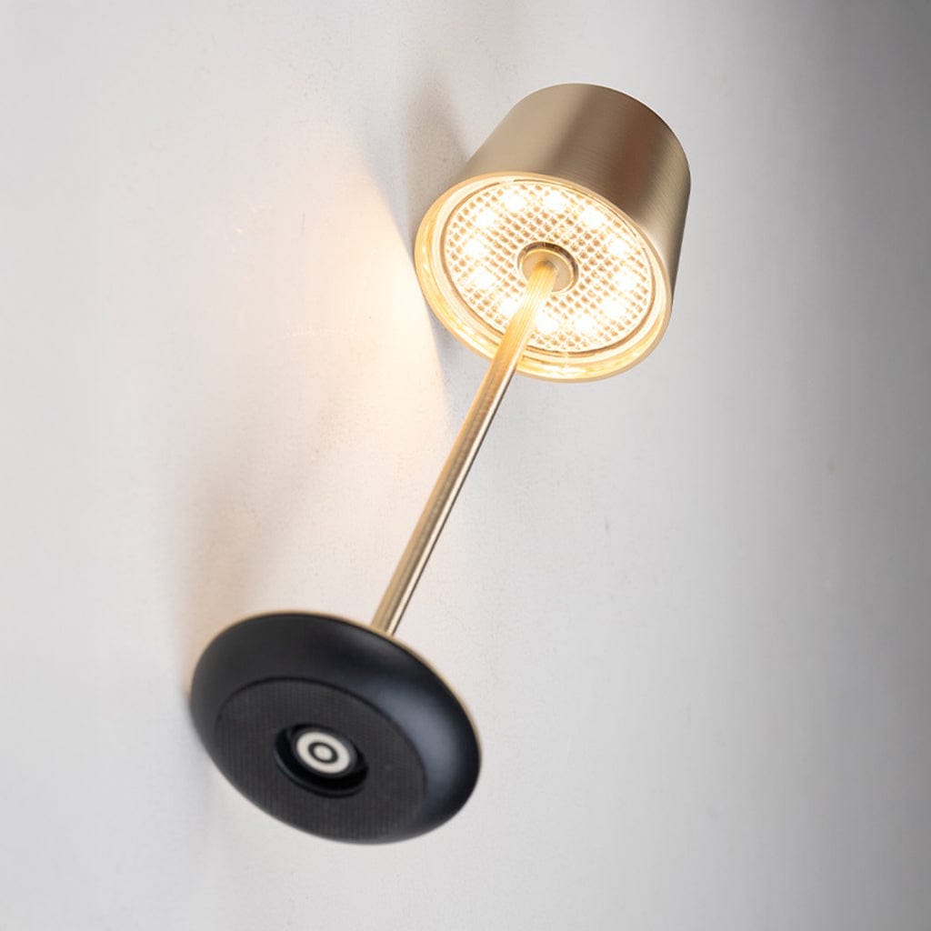 Drift Portable Table Lamp with Choice of Colour