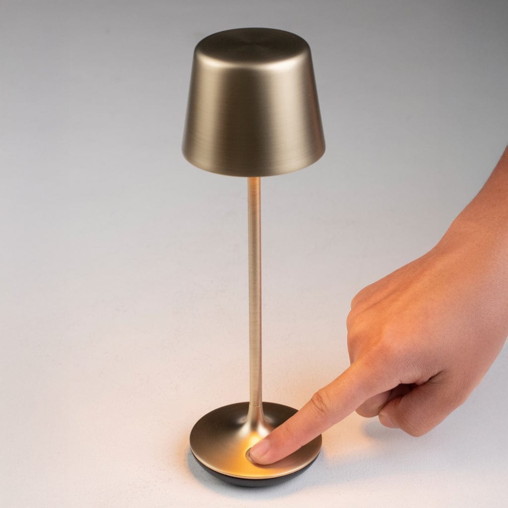 Drift Portable Table Lamp with Choice of Colour