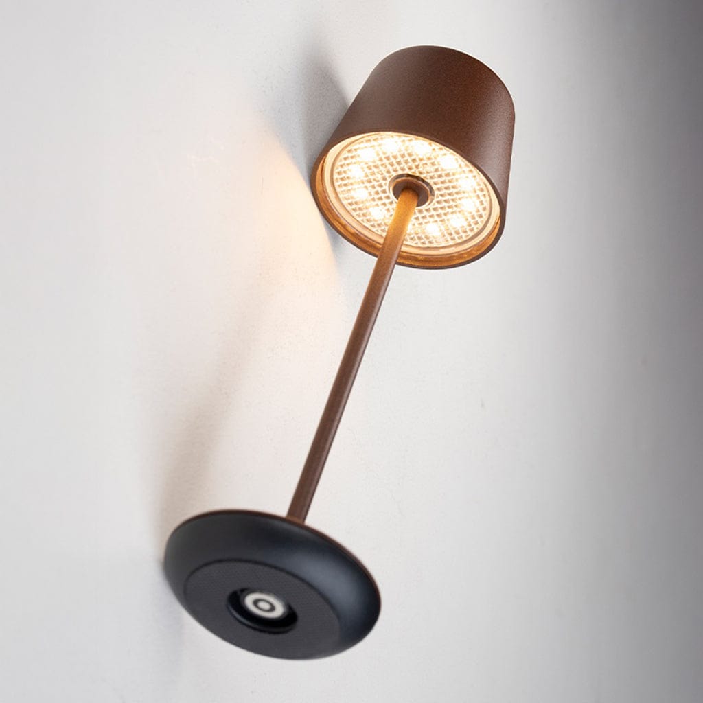Drift Portable Table Lamp with Choice of Colour
