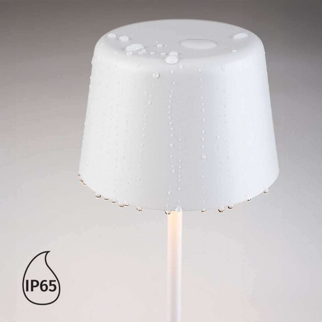 Drift Portable Table Lamp with Choice of Colour