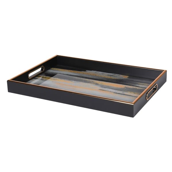 Abstract Tray