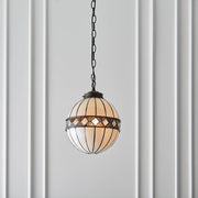 Fargo Small Globe 1 Light Pendant