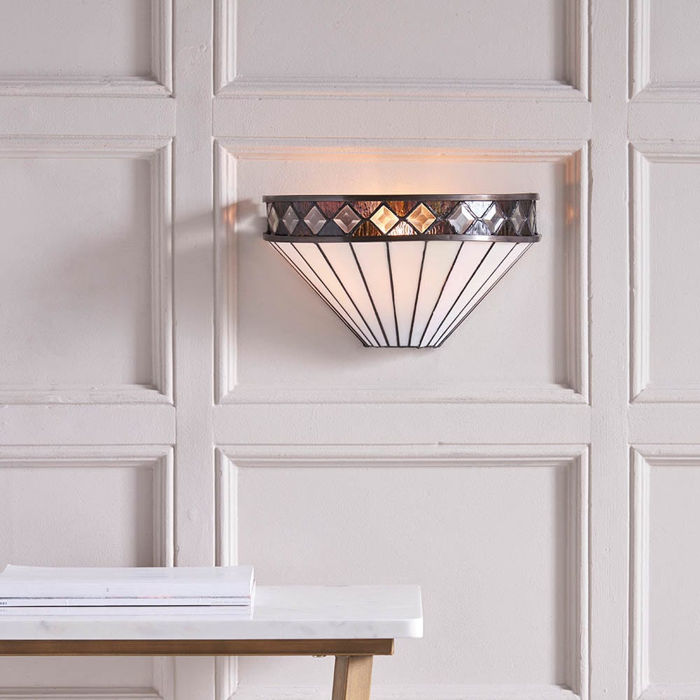 Fargo Wall Light with Bracket