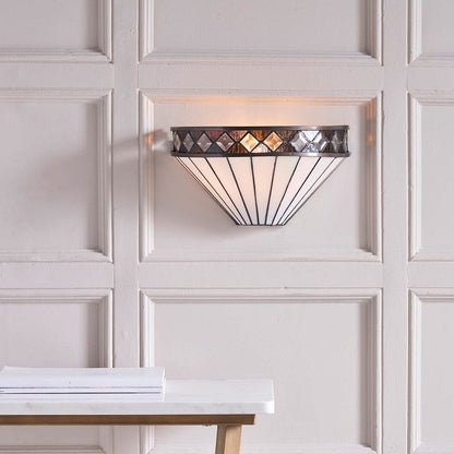 Fargo Wall Light with Bracket