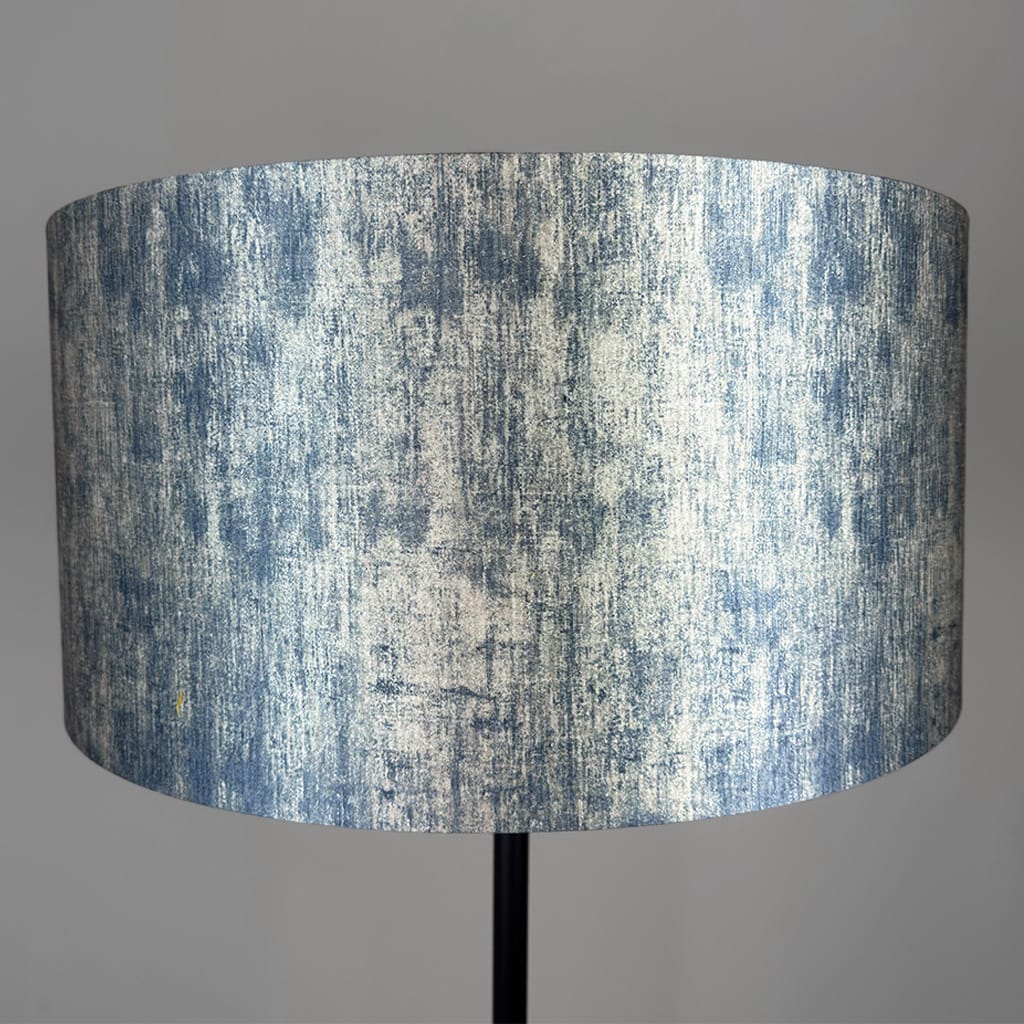 Rocke Bespoke Shade in Fillipo Moonlight Satin