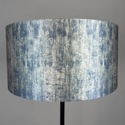 Rocke Bespoke Shade in Fillipo Moonlight Satin