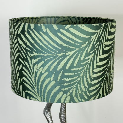 Rocke Bespoke Shade in Acoustic Palm Emerald