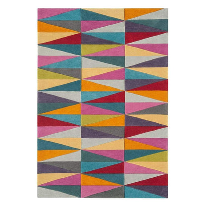 Funk Rug Triangles