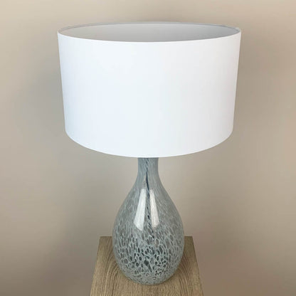 Glass Spirit Table Lamp