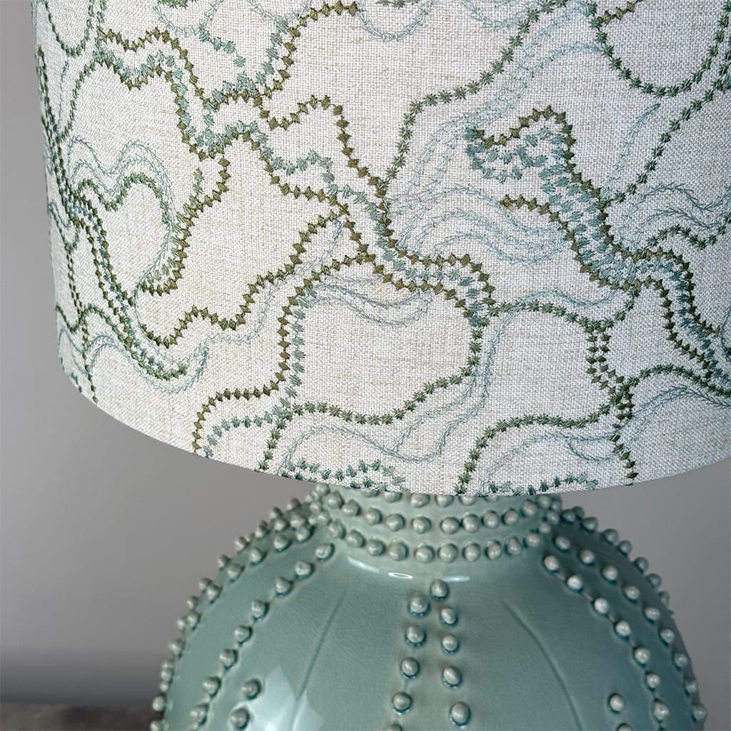 Rocke Bespoke Shade in Elodie Lilypad