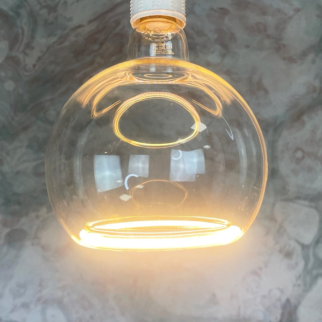 Neptune E27 Dimmable Clear LED Bulb